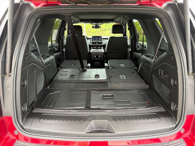 2021 GMC Yukon 4WD SLT