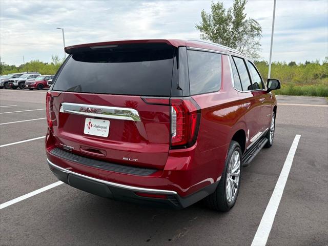 2021 GMC Yukon 4WD SLT