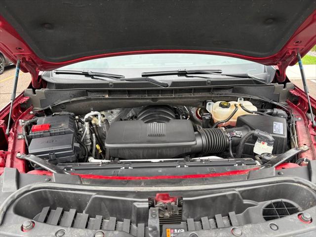 2021 GMC Yukon 4WD SLT