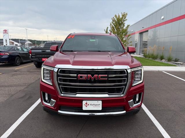 2021 GMC Yukon 4WD SLT