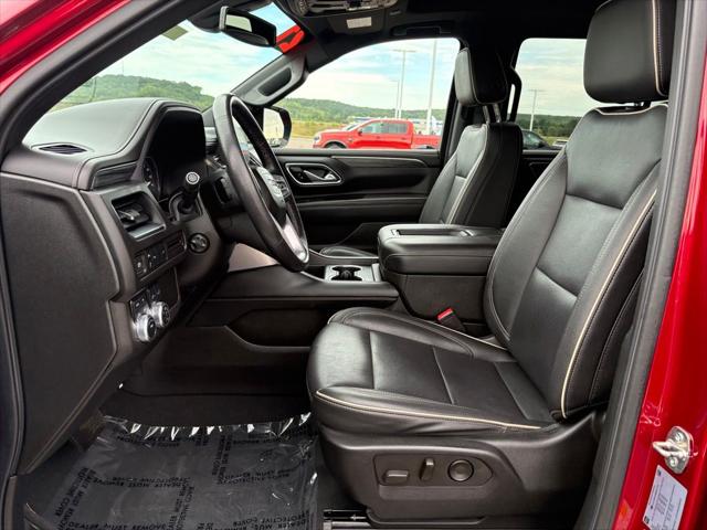 2021 GMC Yukon 4WD SLT