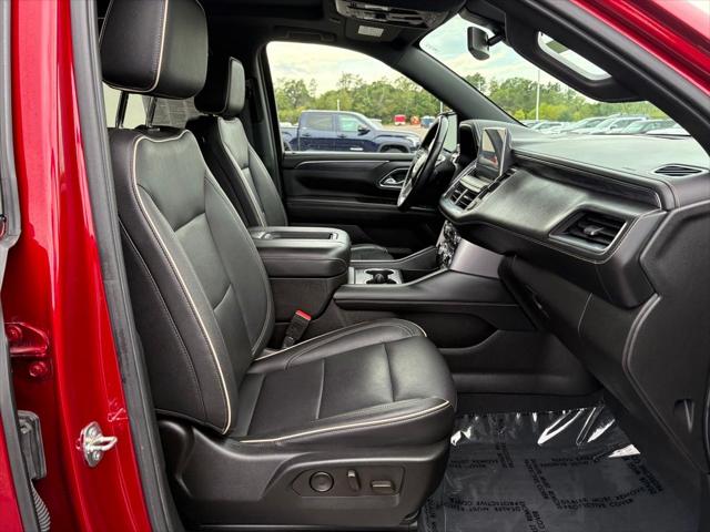 2021 GMC Yukon 4WD SLT