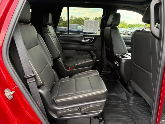 2021 GMC Yukon 4WD SLT