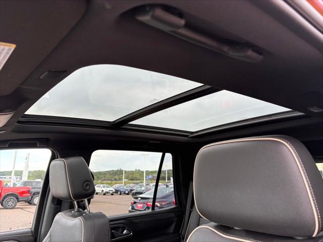 2021 GMC Yukon 4WD SLT