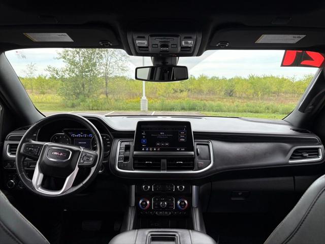 2021 GMC Yukon 4WD SLT