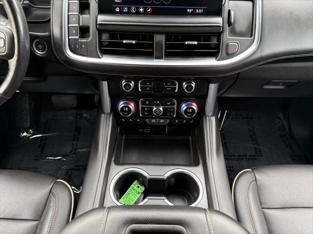 2021 GMC Yukon 4WD SLT