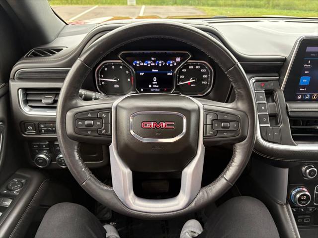 2021 GMC Yukon 4WD SLT