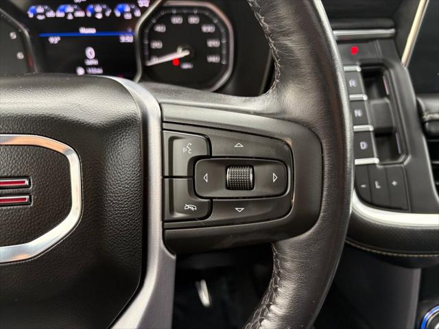 2021 GMC Yukon 4WD SLT