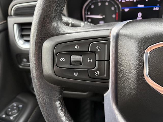 2021 GMC Yukon 4WD SLT