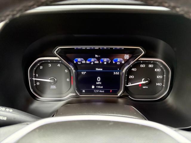 2021 GMC Yukon 4WD SLT
