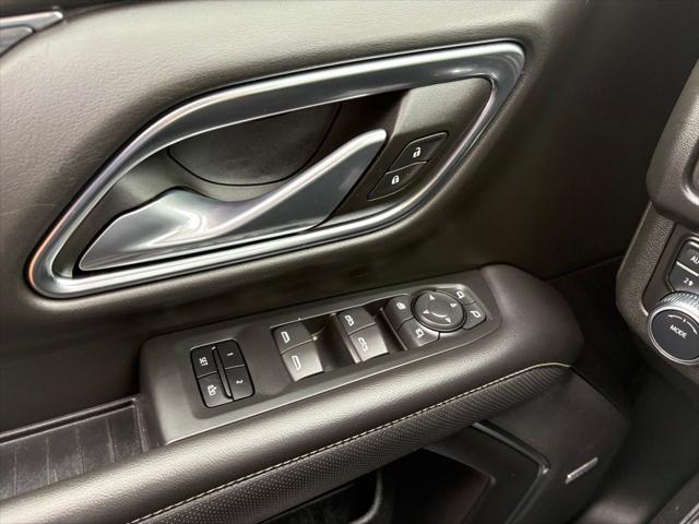 2021 GMC Yukon 4WD SLT