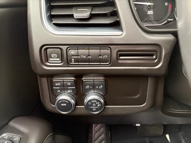 2021 GMC Yukon 4WD SLT