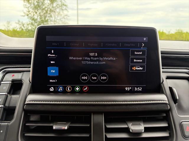 2021 GMC Yukon 4WD SLT