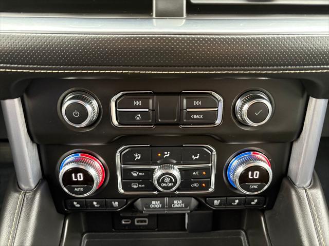 2021 GMC Yukon 4WD SLT