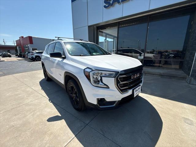 2022 GMC Terrain AWD AT4 for sale in Salina, KS