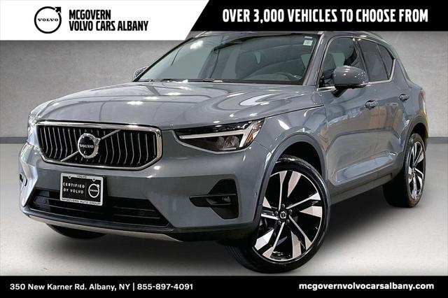 2023 Volvo XC40 B5 Plus Bright Theme for sale in Albany, NY