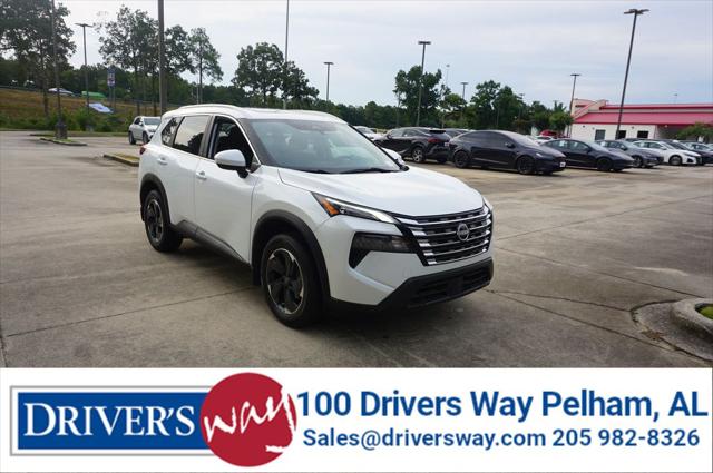 2024 Nissan Rogue SV FWD for sale in Pelham, AL