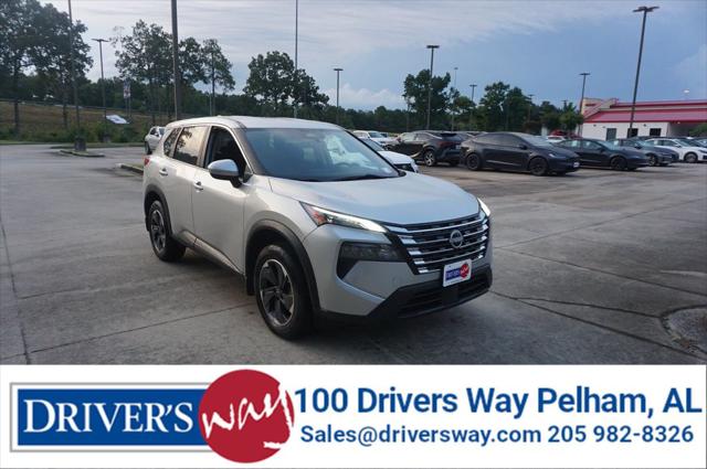 2024 Nissan Rogue SV FWD for sale in Pelham, AL