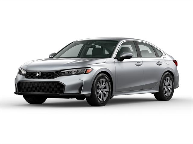 2026 Honda Civic LX for sale in Lawrence, MA