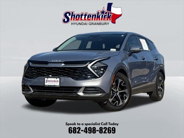 2025 Kia Sportage EX for sale in Granbury, TX
