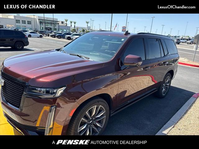 2022 Cadillac Escalade 4WD Sport Platinum for sale in Chandler, AZ