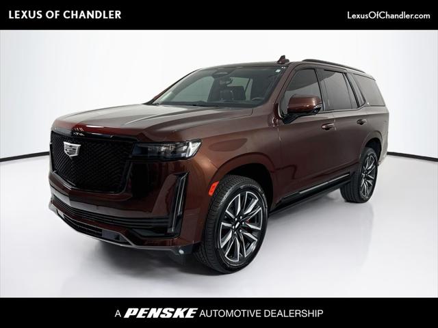 2022 Cadillac Escalade 4WD Sport Platinum for sale in Chandler, AZ
