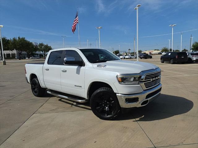 2020 Ram 1500 Laramie Crew Cab 4x4 5'7" Box for sale in Lewisille, TX