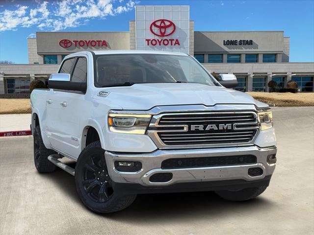 2020 Ram 1500 Laramie Crew Cab 4x4 5'7" Box for sale in Lewisille, TX