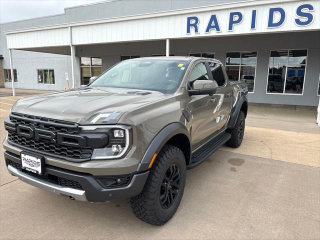 2026 Ford Ranger Raptor