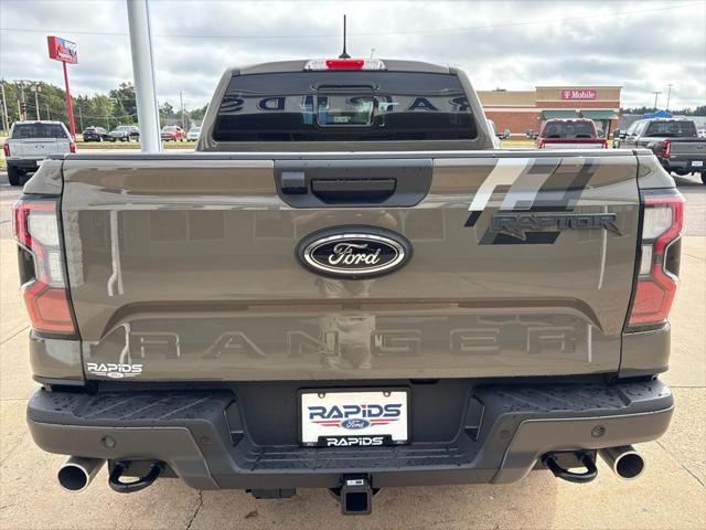 2026 Ford Ranger Raptor