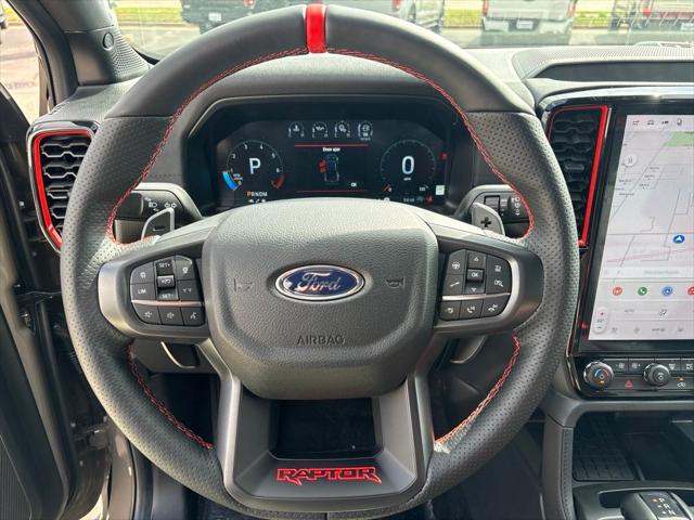 2026 Ford Ranger Raptor