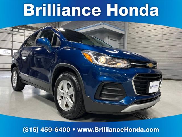2019 Chevrolet Trax LT for sale in Crystal Lake, IL