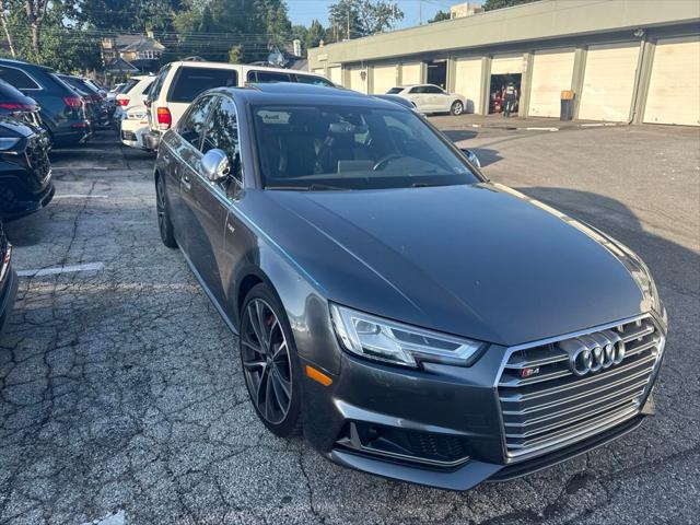 2018 Audi S4 3.0T Premium Plus for sale in Wynnewood, PA