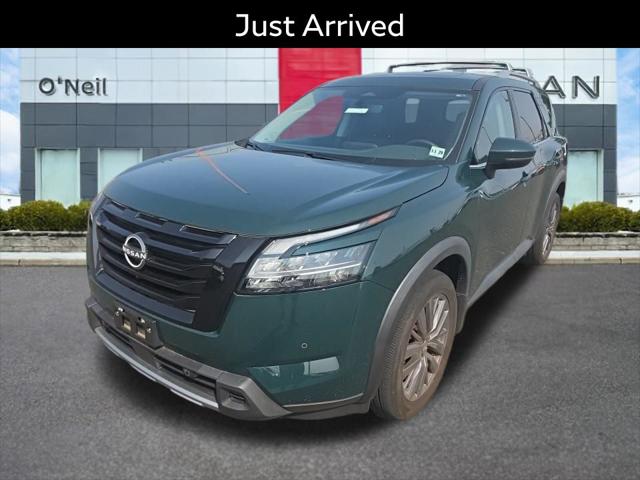 2024 Nissan Pathfinder SL 4WD for sale in Warminster, PA