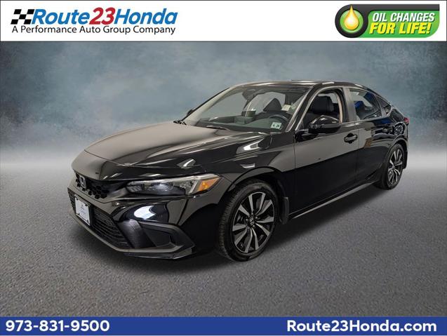 2023 Honda Civic EX-L for sale in Pompton Plains, NJ