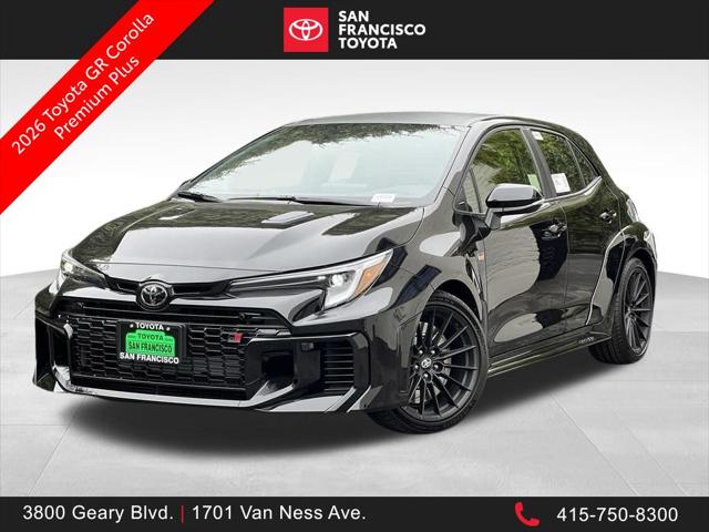 2026 Toyota GR Corolla Premium Plus for sale in San Francisco, CA