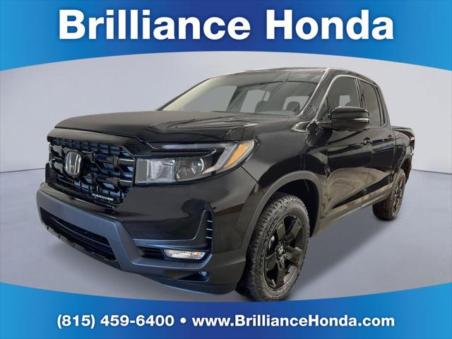 2026 Honda Ridgeline Black Edition for sale in Crystal Lake, IL