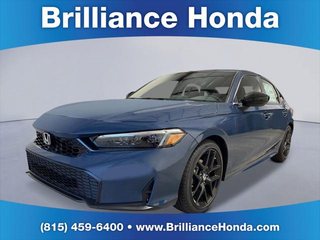 2026 Honda Civic Sport for sale in Crystal Lake, IL
