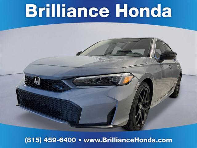 2026 Honda Civic Sport for sale in Crystal Lake, IL