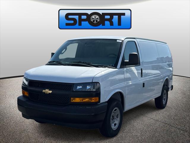 2026 Chevrolet Express Cargo Van 2500 Regular Wheelbase, WT, RWD for sale in Silver Spring, MD