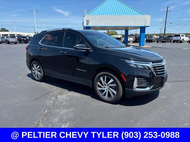 2022 Chevrolet Equinox AWD Premier for sale in Tyler, TX