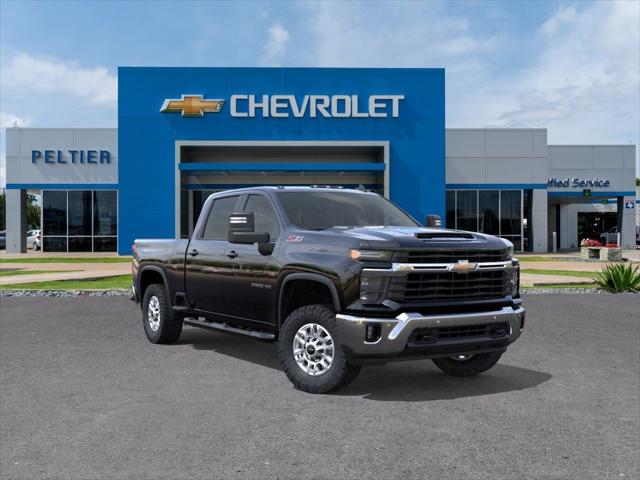 2026 Chevrolet Silverado 2500HD Crew Cab, Standard Bed, LT, 4WD for sale in Tyler, TX