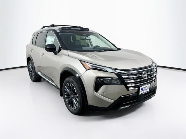 2026 Nissan Rogue Platinum for sale in Madison, WI