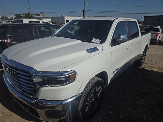 2025 Ram 1500 Laramie Crew Cab 4x4 57 Box for sale in Waxahachie, TX