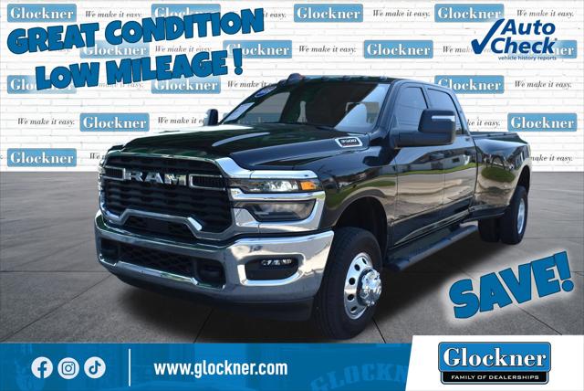 2025 Ram 3500 Tradesman Crew Cab 4x4 8' Box for sale in Ashland, KY