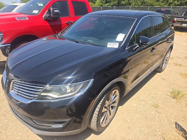 2016 Lincoln MKX Reserve for sale in Waxahachie, TX