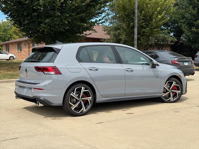 2026 Volkswagen Golf GTI SE