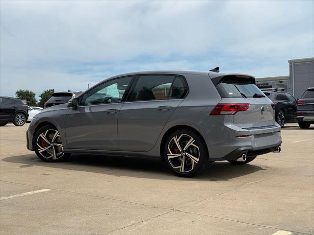 2026 Volkswagen Golf GTI SE
