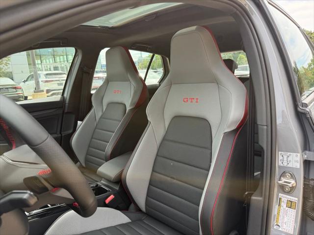 2026 Volkswagen Golf GTI SE