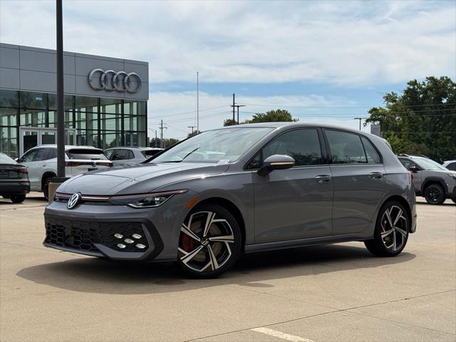 2026 Volkswagen Golf GTI SE
